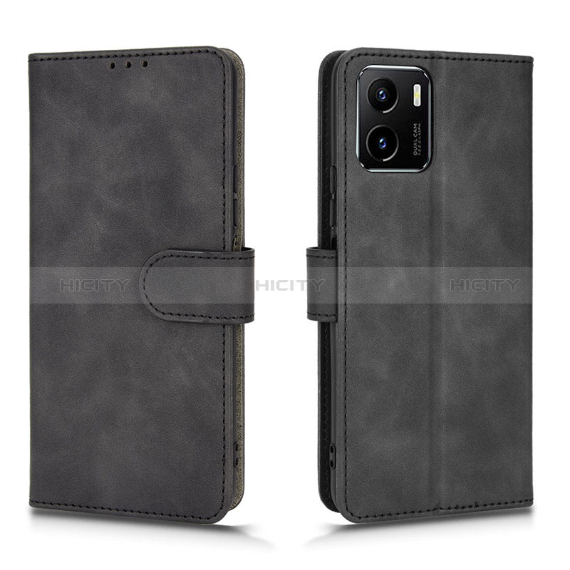 Funda de Cuero Cartera con Soporte Carcasa L01Z para Vivo Y01