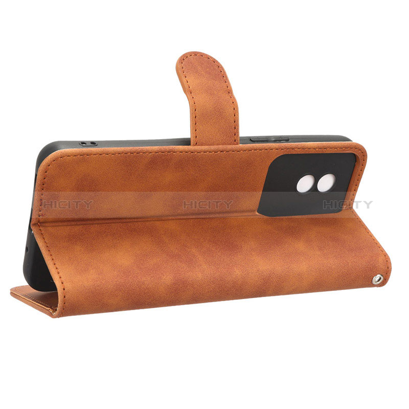 Funda de Cuero Cartera con Soporte Carcasa L01Z para Vivo Y02