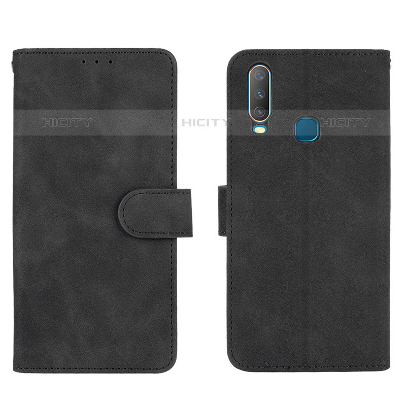 Funda de Cuero Cartera con Soporte Carcasa L01Z para Vivo Y11