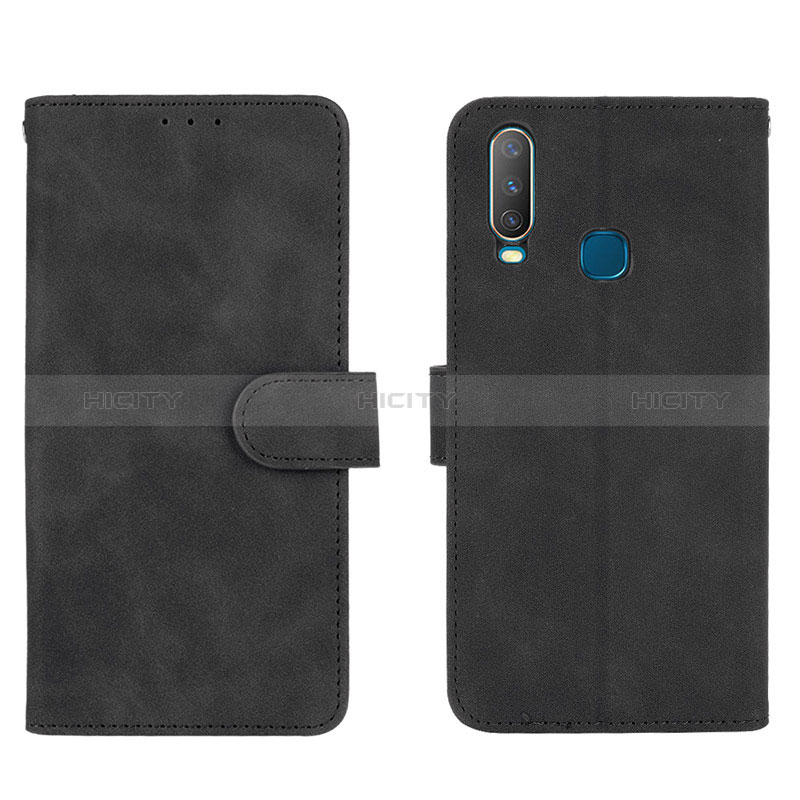 Funda de Cuero Cartera con Soporte Carcasa L01Z para Vivo Y3s