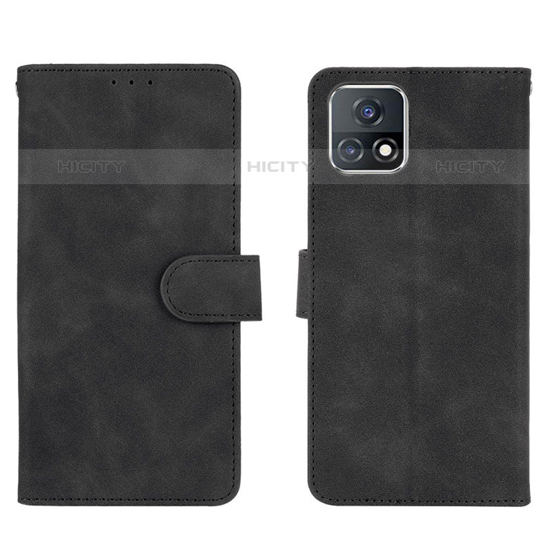 Funda de Cuero Cartera con Soporte Carcasa L01Z para Vivo Y52s 5G