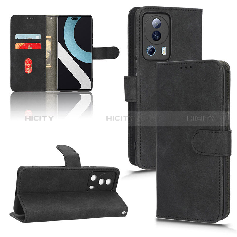 Funda de Cuero Cartera con Soporte Carcasa L01Z para Xiaomi Civi 2 5G