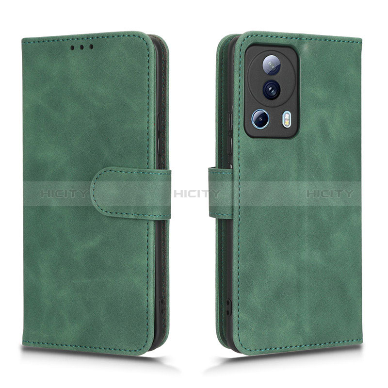 Funda de Cuero Cartera con Soporte Carcasa L01Z para Xiaomi Civi 2 5G