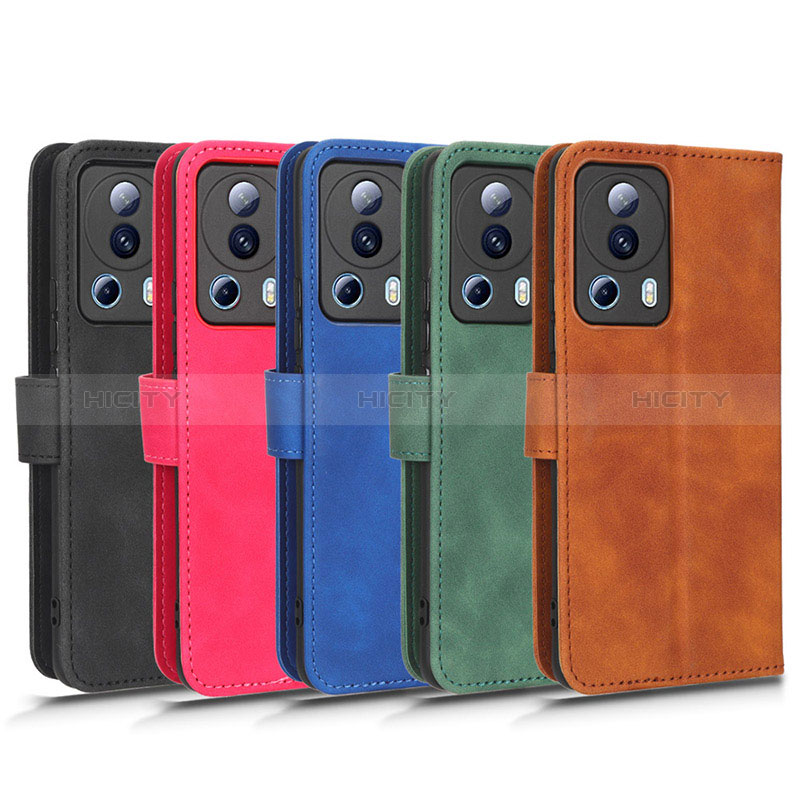 Funda de Cuero Cartera con Soporte Carcasa L01Z para Xiaomi Civi 2 5G