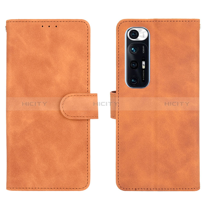 Funda de Cuero Cartera con Soporte Carcasa L01Z para Xiaomi Mi 10S 5G