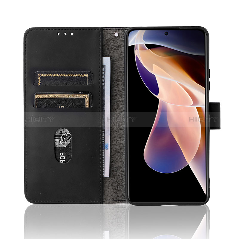 Funda de Cuero Cartera con Soporte Carcasa L01Z para Xiaomi Mi 11i 5G (2022)