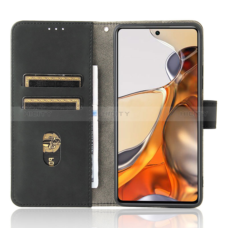 Funda de Cuero Cartera con Soporte Carcasa L01Z para Xiaomi Mi 11T 5G