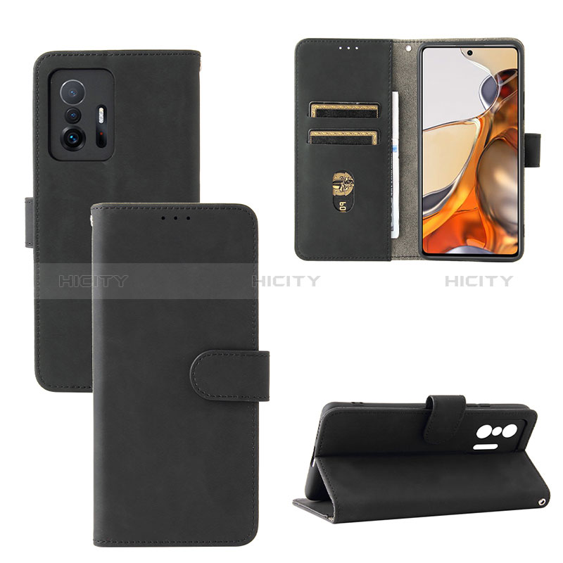 Funda de Cuero Cartera con Soporte Carcasa L01Z para Xiaomi Mi 11T 5G