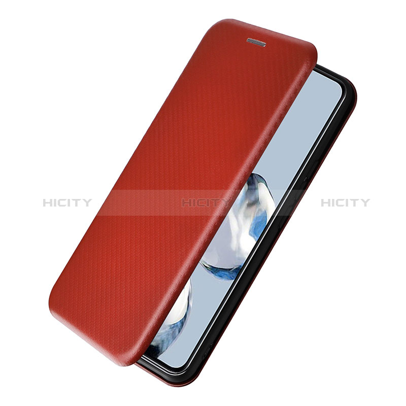 Funda de Cuero Cartera con Soporte Carcasa L01Z para Xiaomi Mi 12T Pro 5G