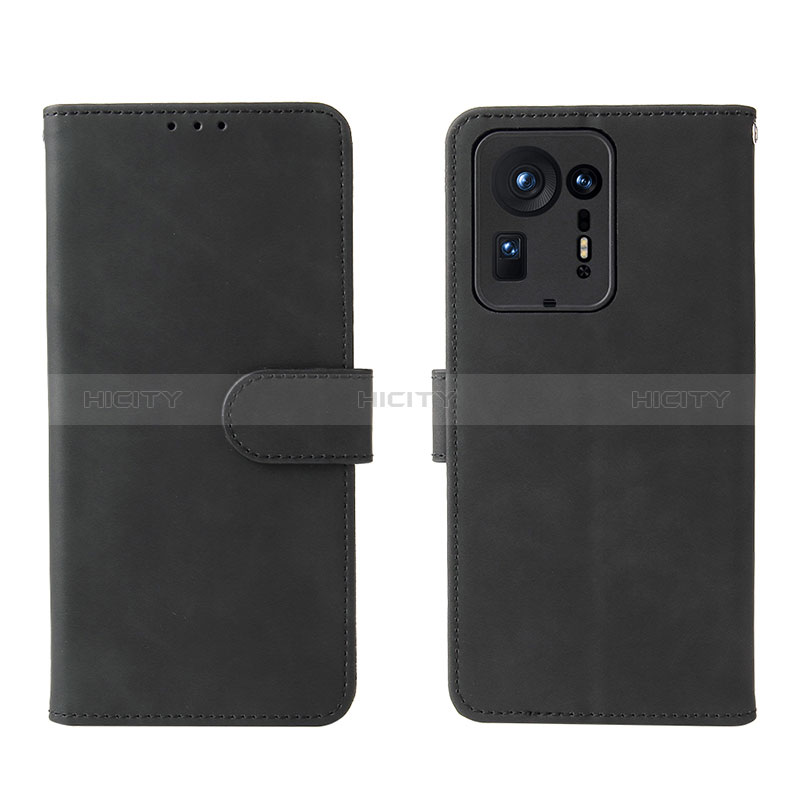 Funda de Cuero Cartera con Soporte Carcasa L01Z para Xiaomi Mi Mix 4 5G