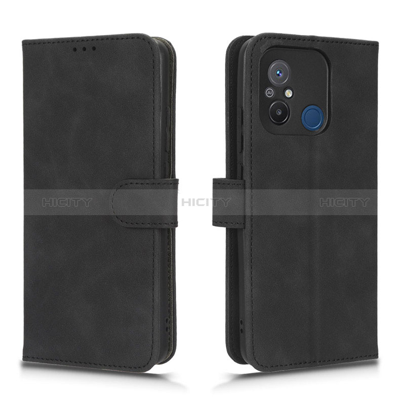 Funda de Cuero Cartera con Soporte Carcasa L01Z para Xiaomi Poco C55