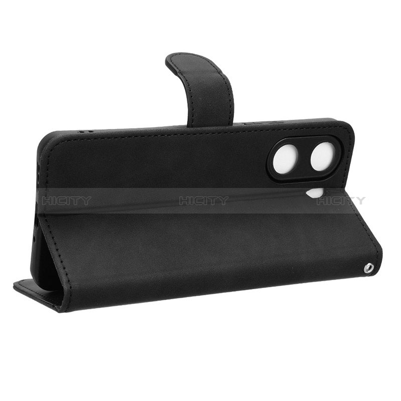 Funda de Cuero Cartera con Soporte Carcasa L01Z para Xiaomi Poco C65