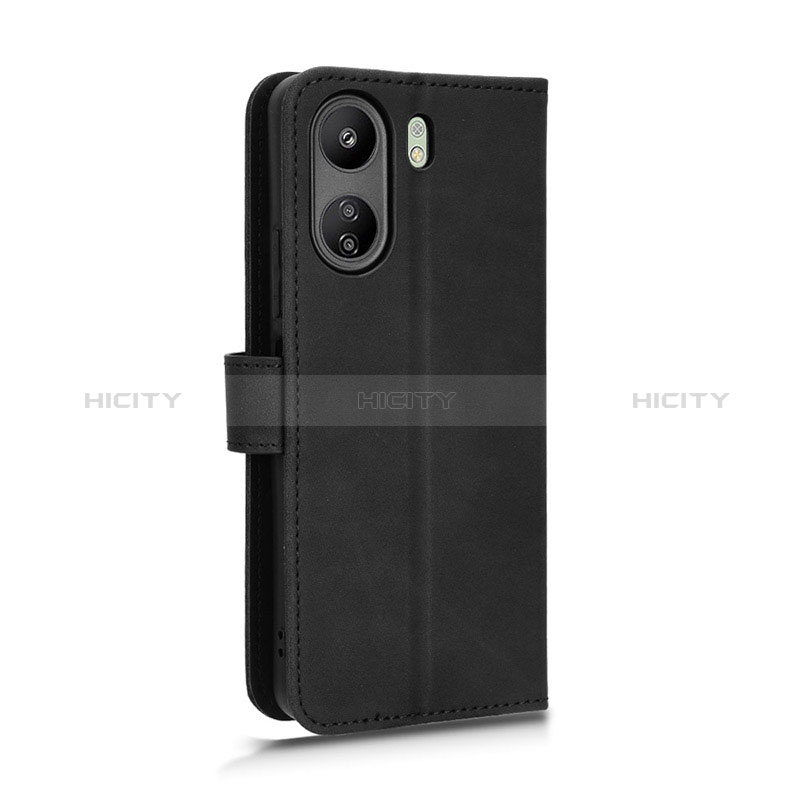 Funda de Cuero Cartera con Soporte Carcasa L01Z para Xiaomi Poco C65