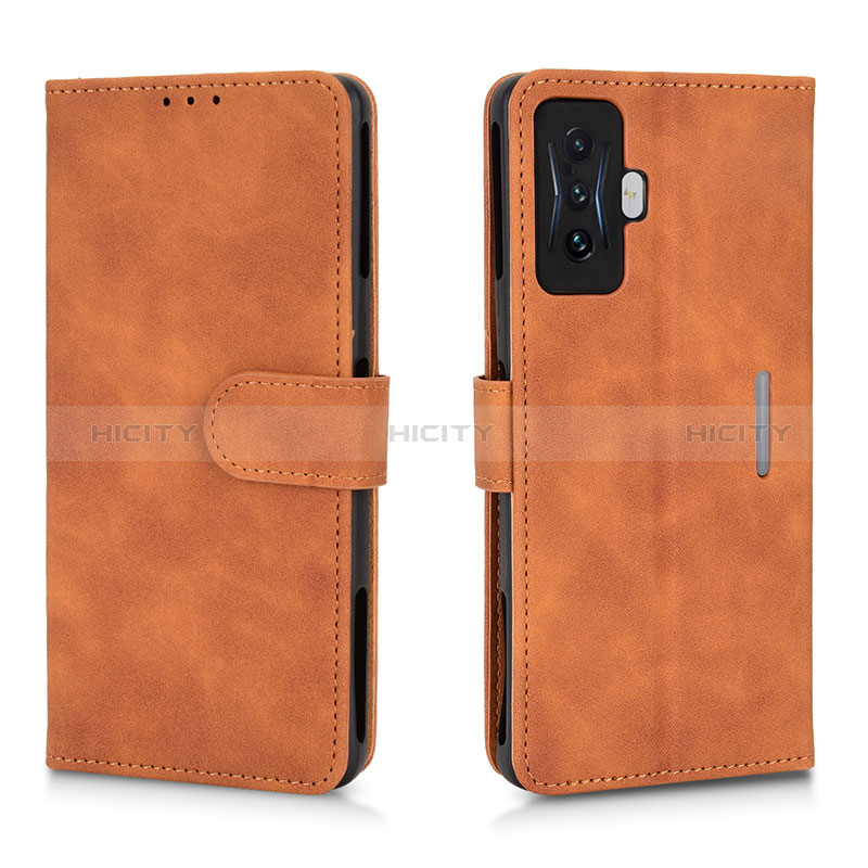 Funda de Cuero Cartera con Soporte Carcasa L01Z para Xiaomi Poco F4 GT 5G