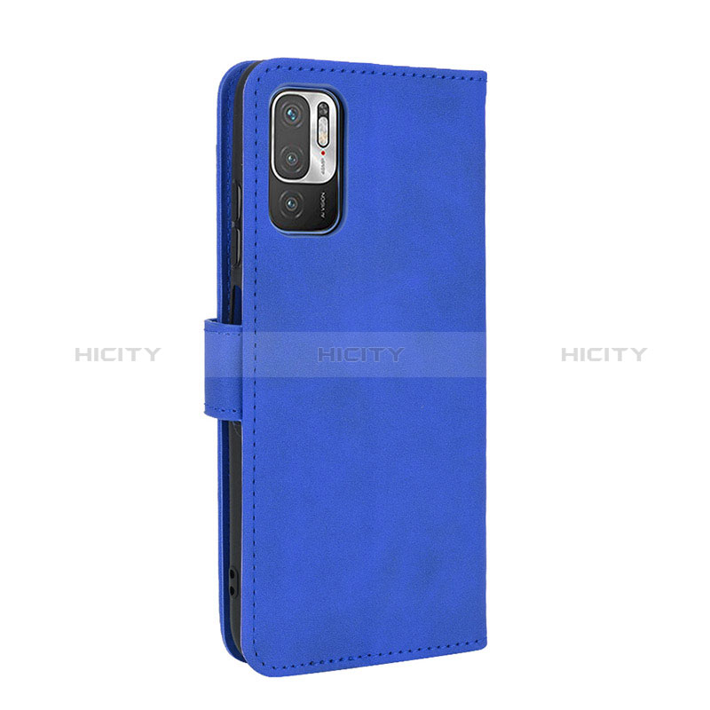 Funda de Cuero Cartera con Soporte Carcasa L01Z para Xiaomi POCO M3 Pro 5G