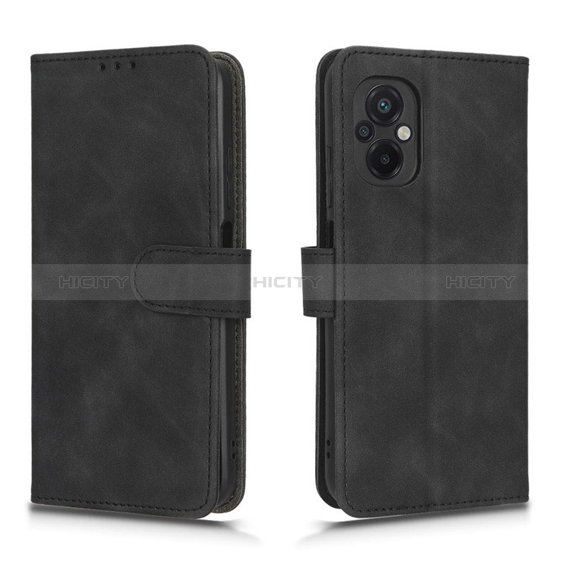 Funda de Cuero Cartera con Soporte Carcasa L01Z para Xiaomi Poco M5 4G