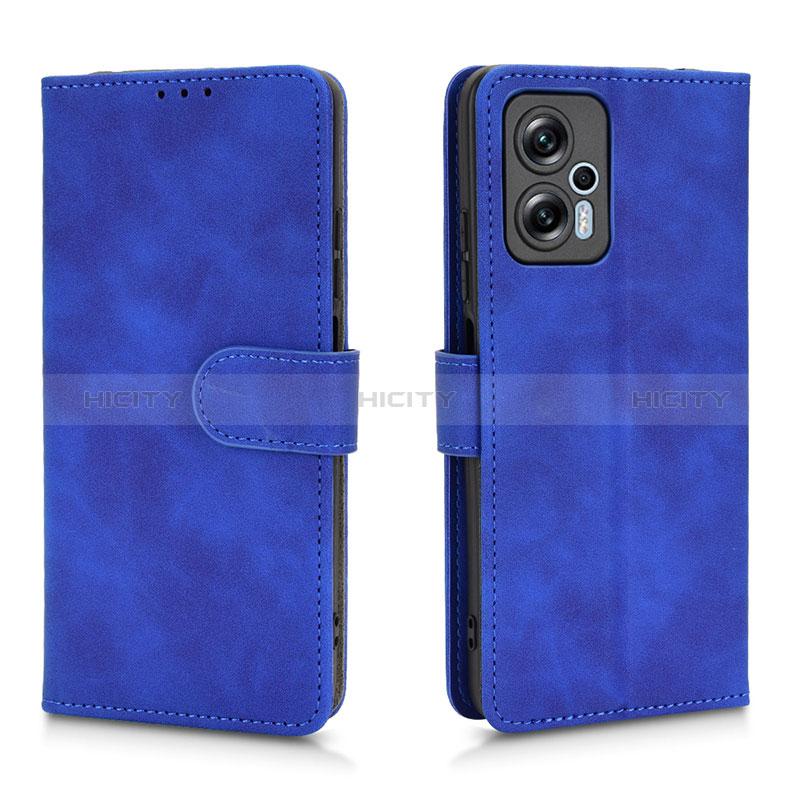 Funda de Cuero Cartera con Soporte Carcasa L01Z para Xiaomi Poco X4 GT 5G