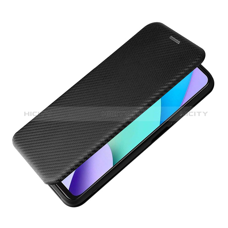 Funda de Cuero Cartera con Soporte Carcasa L01Z para Xiaomi Redmi 10 (2022)