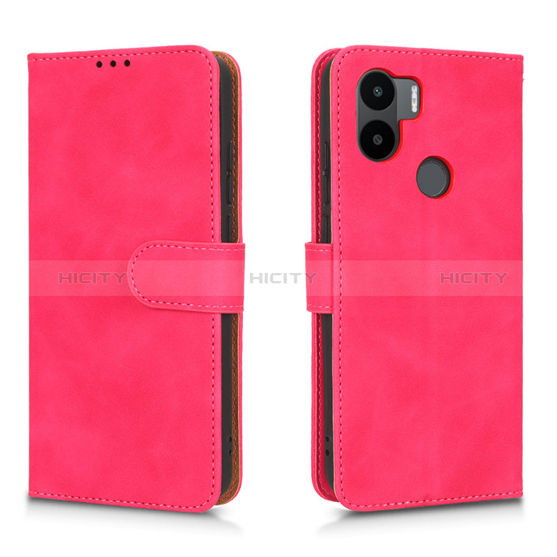 Funda de Cuero Cartera con Soporte Carcasa L01Z para Xiaomi Redmi A1 Plus