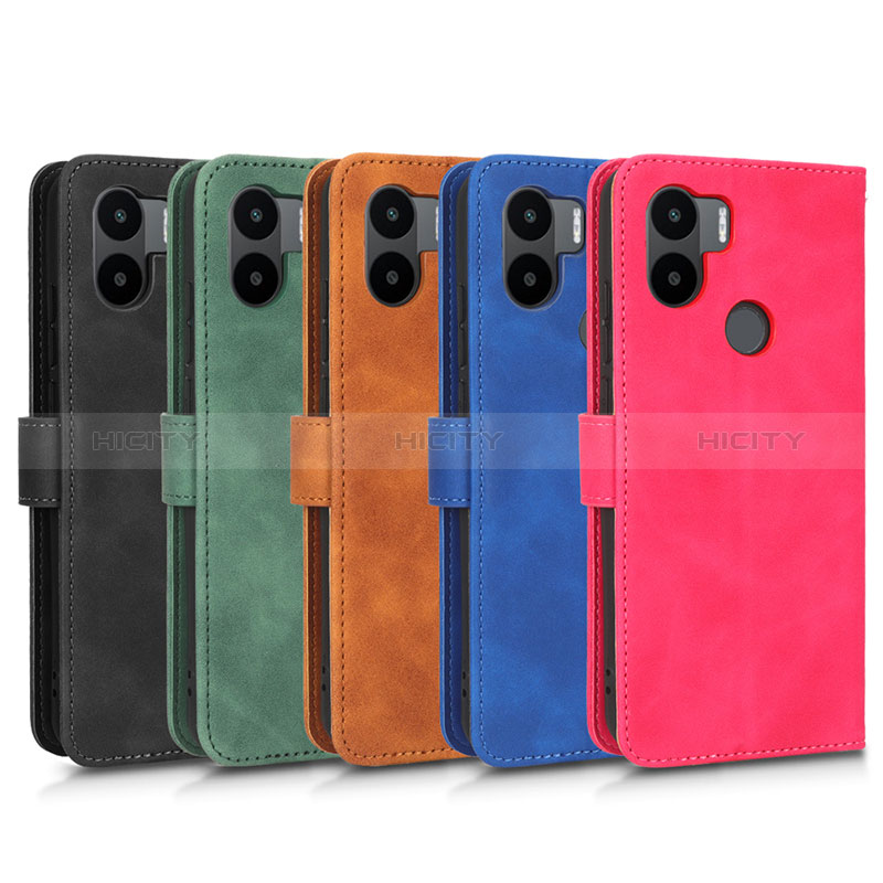 Funda de Cuero Cartera con Soporte Carcasa L01Z para Xiaomi Redmi A1 Plus