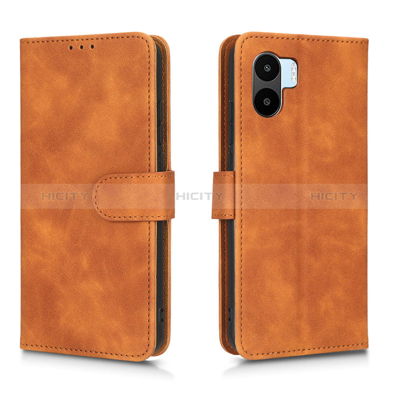 Funda de Cuero Cartera con Soporte Carcasa L01Z para Xiaomi Redmi A2 Plus