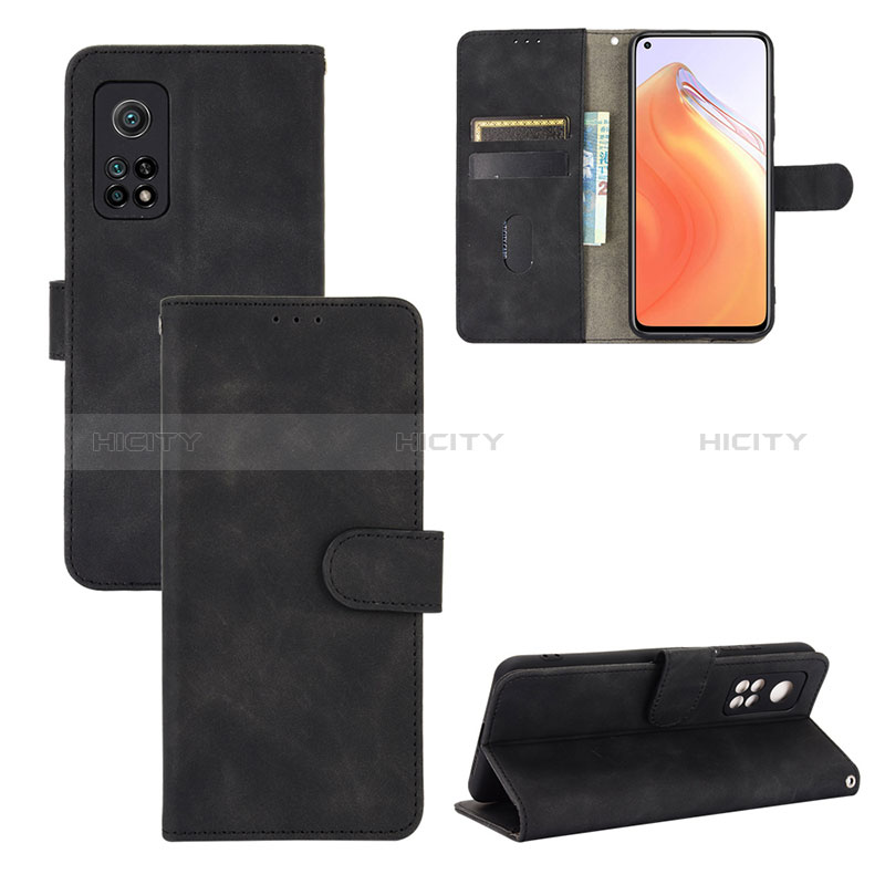 Funda de Cuero Cartera con Soporte Carcasa L01Z para Xiaomi Redmi K30S 5G