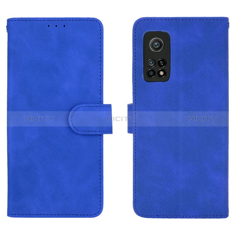 Funda de Cuero Cartera con Soporte Carcasa L01Z para Xiaomi Redmi K30S 5G