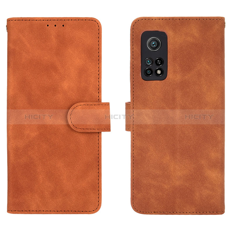 Funda de Cuero Cartera con Soporte Carcasa L01Z para Xiaomi Redmi K30S 5G