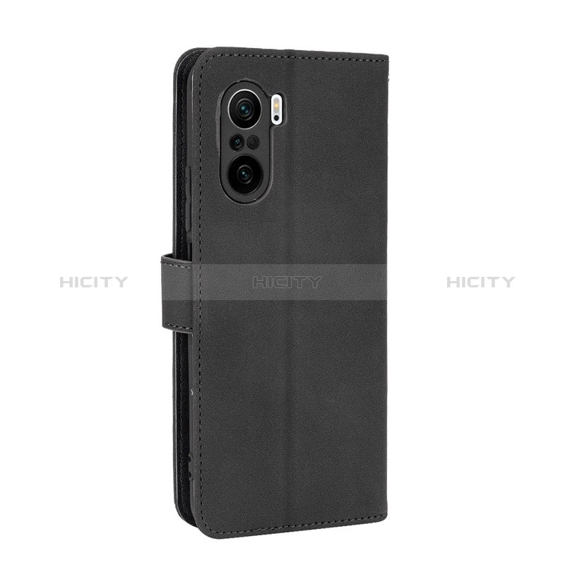 Funda de Cuero Cartera con Soporte Carcasa L01Z para Xiaomi Redmi K40 5G