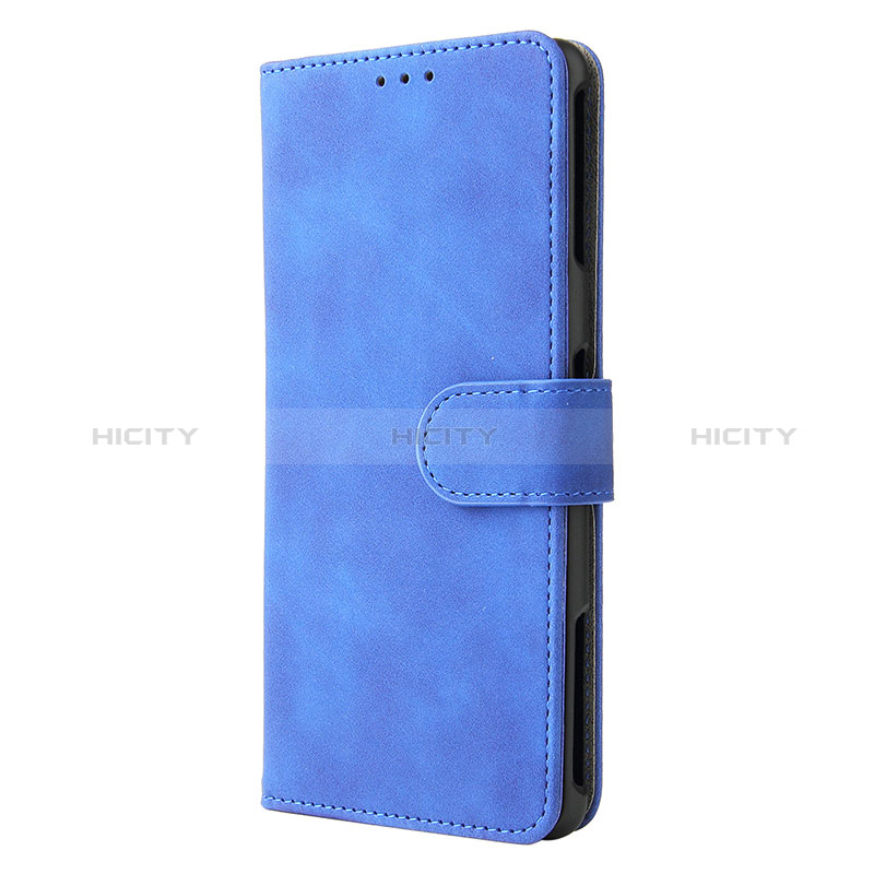 Funda de Cuero Cartera con Soporte Carcasa L01Z para Xiaomi Redmi K40 Gaming 5G