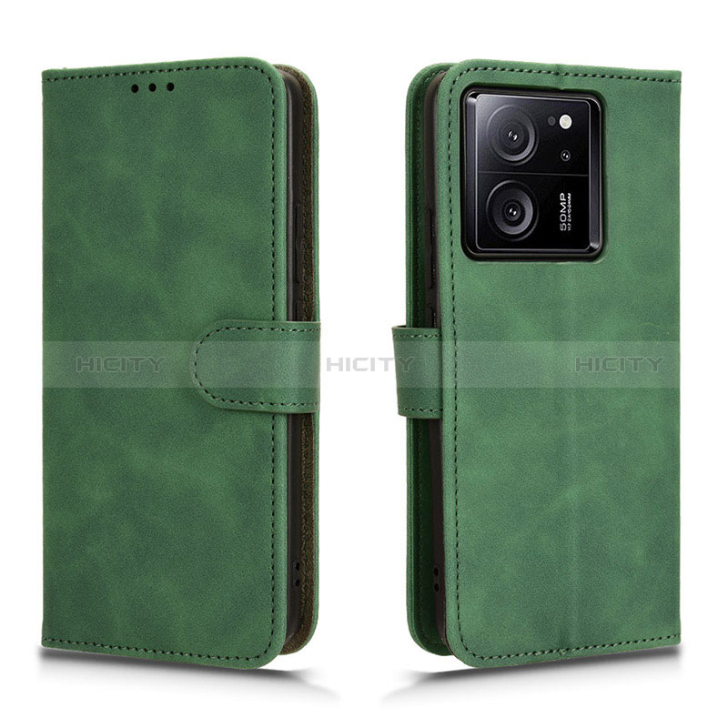 Funda de Cuero Cartera con Soporte Carcasa L01Z para Xiaomi Redmi K60 Ultra 5G