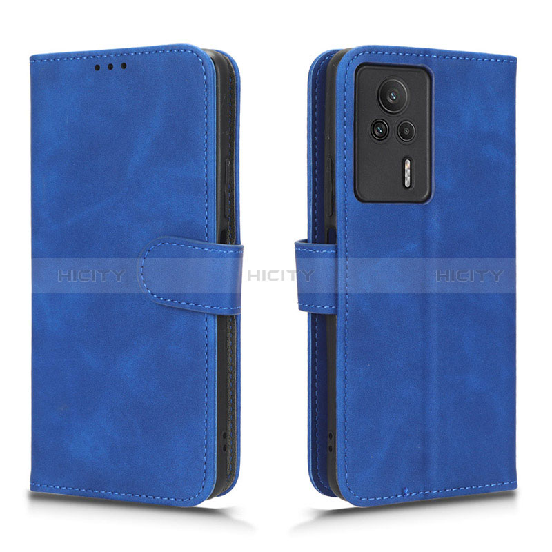 Funda de Cuero Cartera con Soporte Carcasa L01Z para Xiaomi Redmi K60E 5G