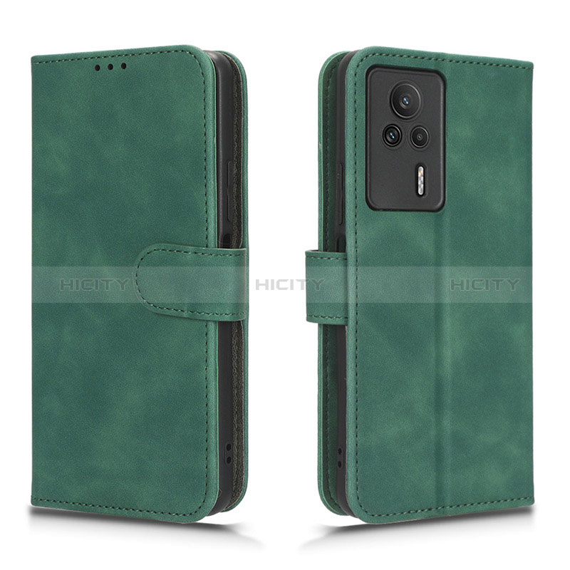 Funda de Cuero Cartera con Soporte Carcasa L01Z para Xiaomi Redmi K60E 5G