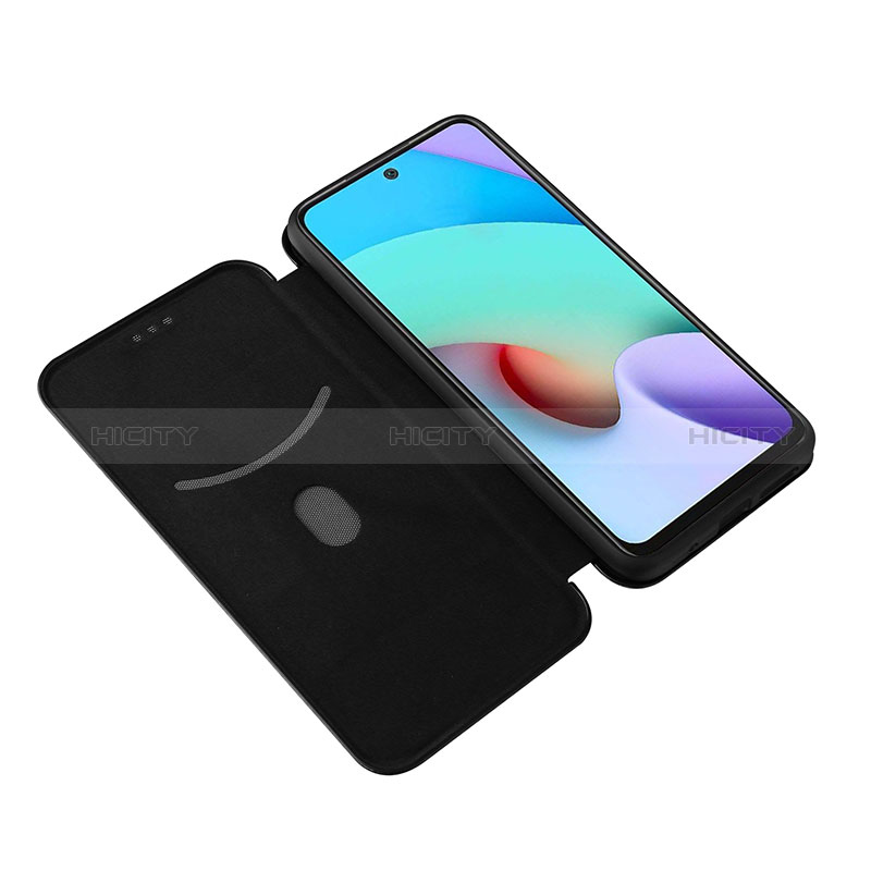 Funda de Cuero Cartera con Soporte Carcasa L01Z para Xiaomi Redmi Note 11 4G (2021)