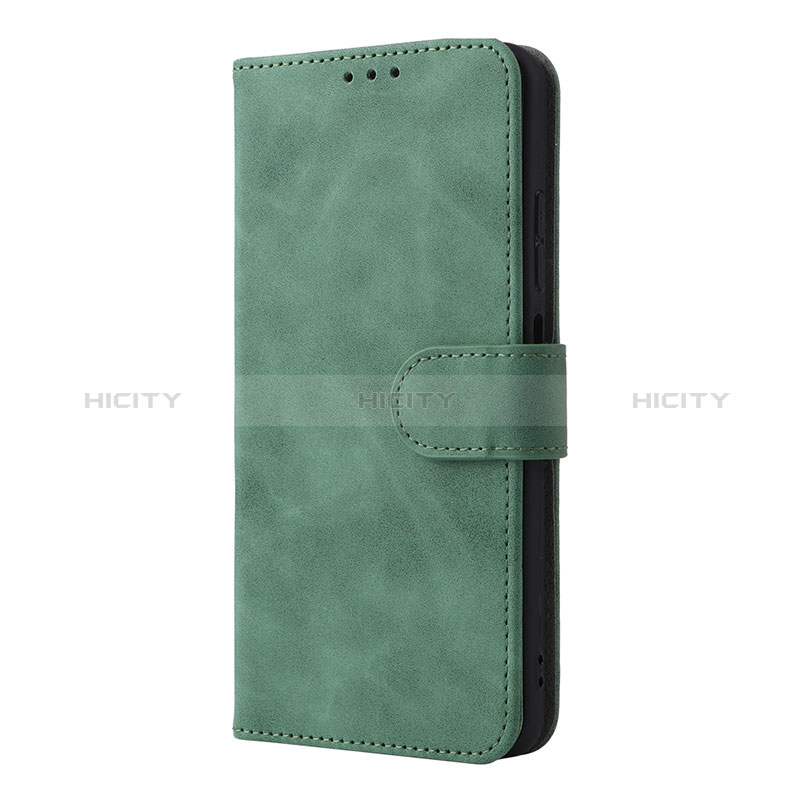 Funda de Cuero Cartera con Soporte Carcasa L01Z para Xiaomi Redmi Note 11 4G (2022)