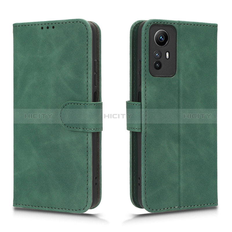 Funda de Cuero Cartera con Soporte Carcasa L01Z para Xiaomi Redmi Note 12S