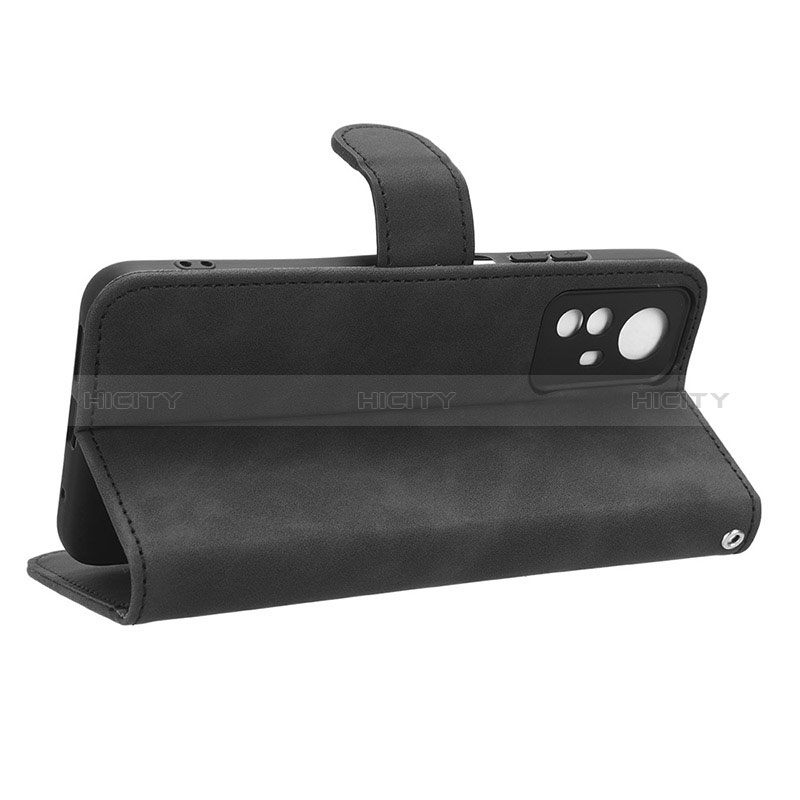 Funda de Cuero Cartera con Soporte Carcasa L01Z para Xiaomi Redmi Note 12S