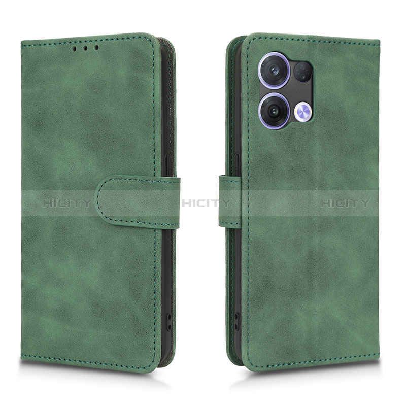 Funda de Cuero Cartera con Soporte Carcasa L01Z para Xiaomi Redmi Note 13 5G