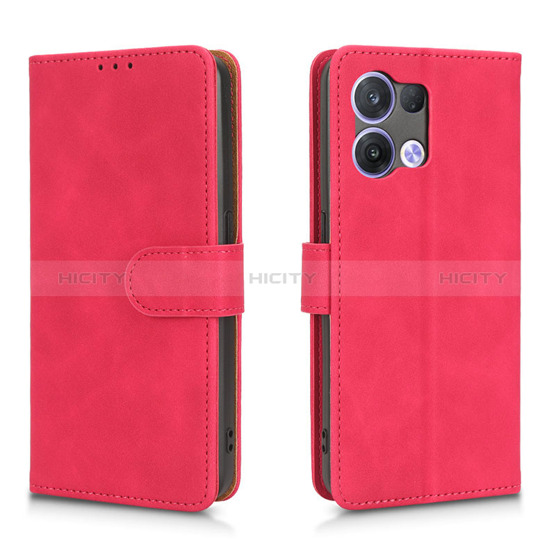 Funda de Cuero Cartera con Soporte Carcasa L01Z para Xiaomi Redmi Note 13 5G