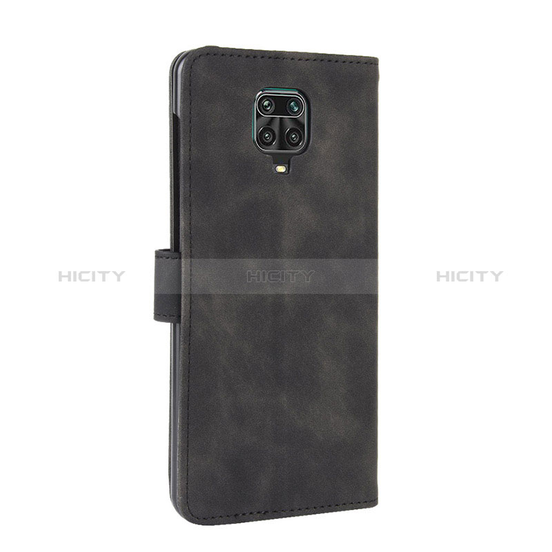 Funda de Cuero Cartera con Soporte Carcasa L01Z para Xiaomi Redmi Note 9S