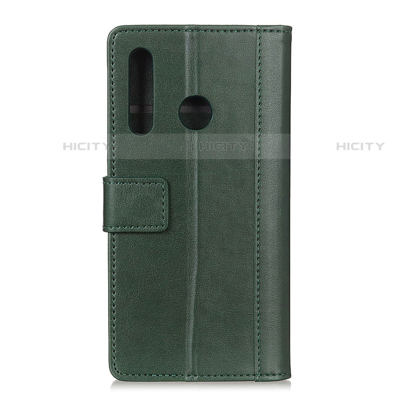 Funda de Cuero Cartera con Soporte Carcasa L02 para Alcatel 3X