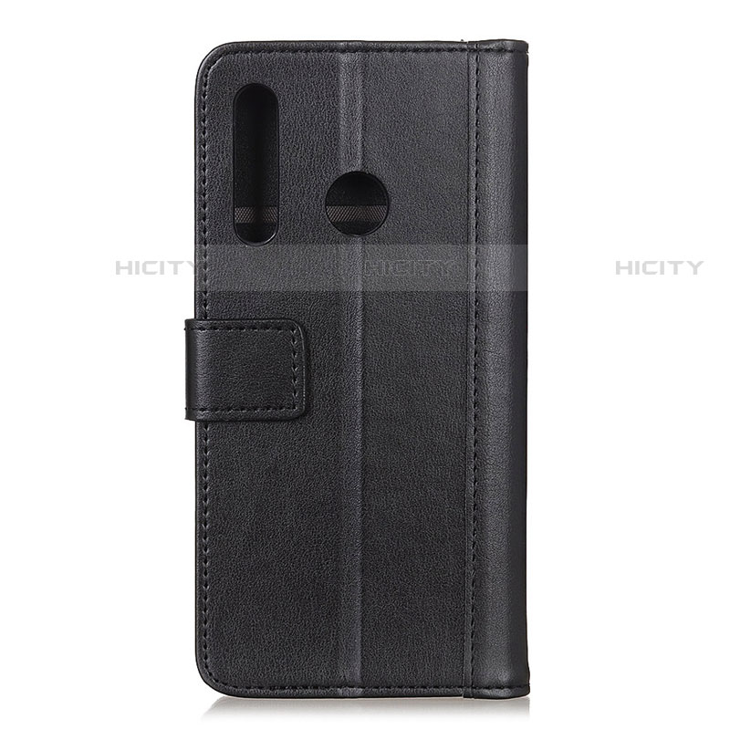 Funda de Cuero Cartera con Soporte Carcasa L02 para Alcatel 3X