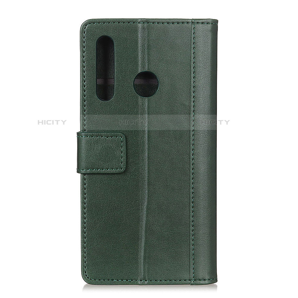 Funda de Cuero Cartera con Soporte Carcasa L02 para Asus Zenfone Max Plus M2 ZB634KL