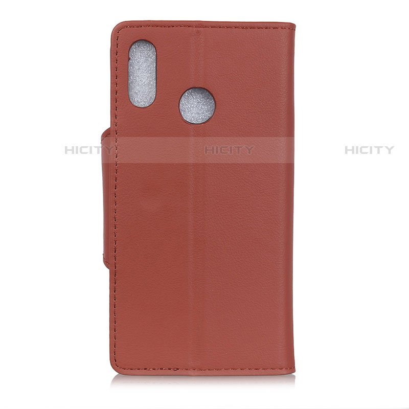 Funda de Cuero Cartera con Soporte Carcasa L02 para Asus Zenfone Max ZB555KL