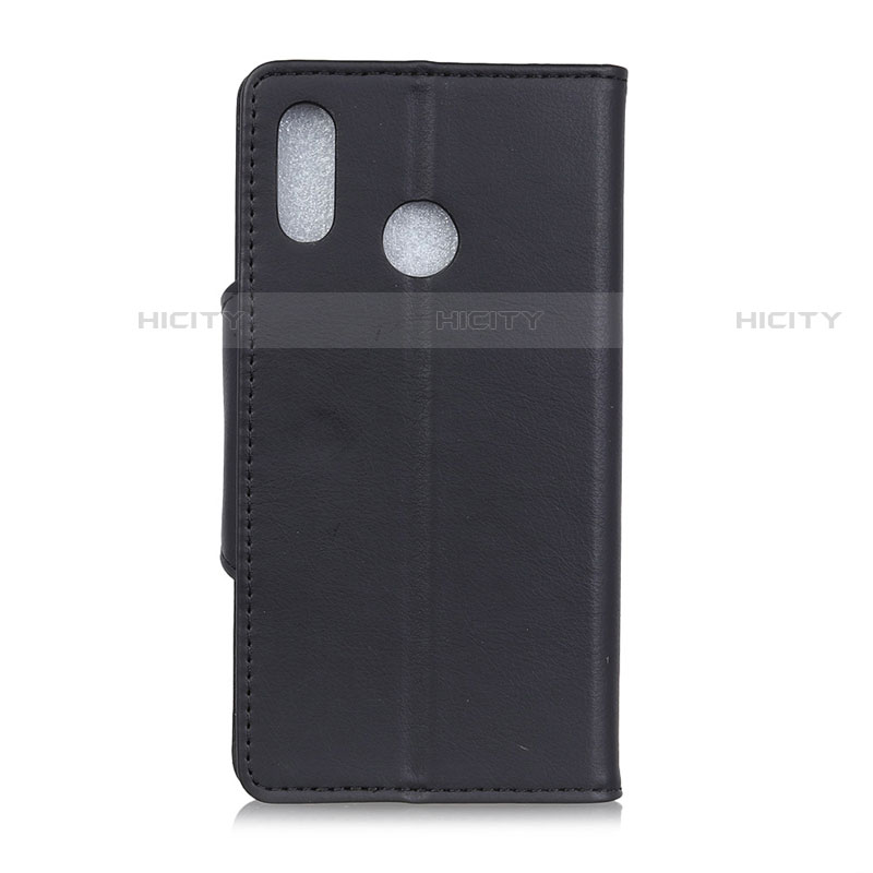 Funda de Cuero Cartera con Soporte Carcasa L02 para Asus Zenfone Max ZB555KL