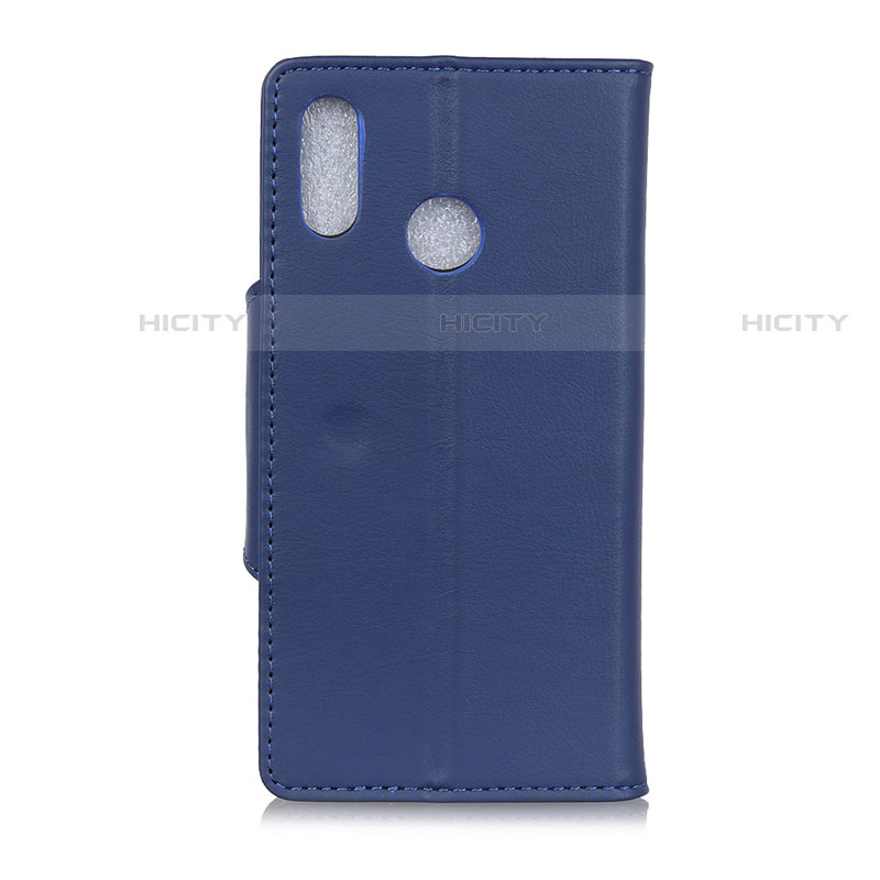 Funda de Cuero Cartera con Soporte Carcasa L02 para Asus Zenfone Max ZB555KL