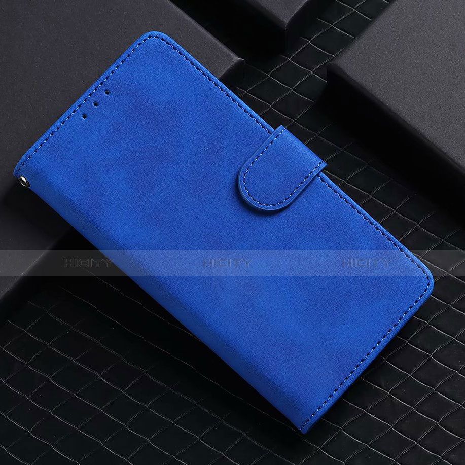 Funda de Cuero Cartera con Soporte Carcasa L02 para Google Pixel 5