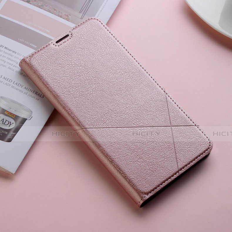 Funda de Cuero Cartera con Soporte Carcasa L02 para Huawei Honor 9X Pro