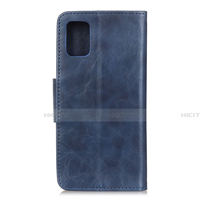 Funda de Cuero Cartera con Soporte Carcasa L02 para Huawei Honor Play4T Pro