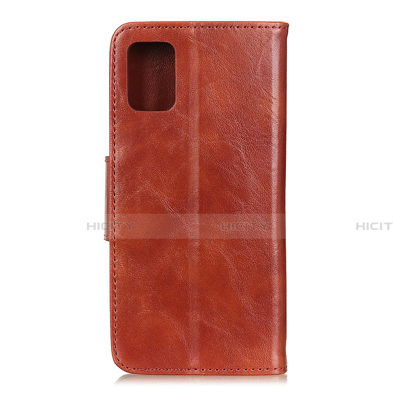 Funda de Cuero Cartera con Soporte Carcasa L02 para Huawei Honor Play4T Pro